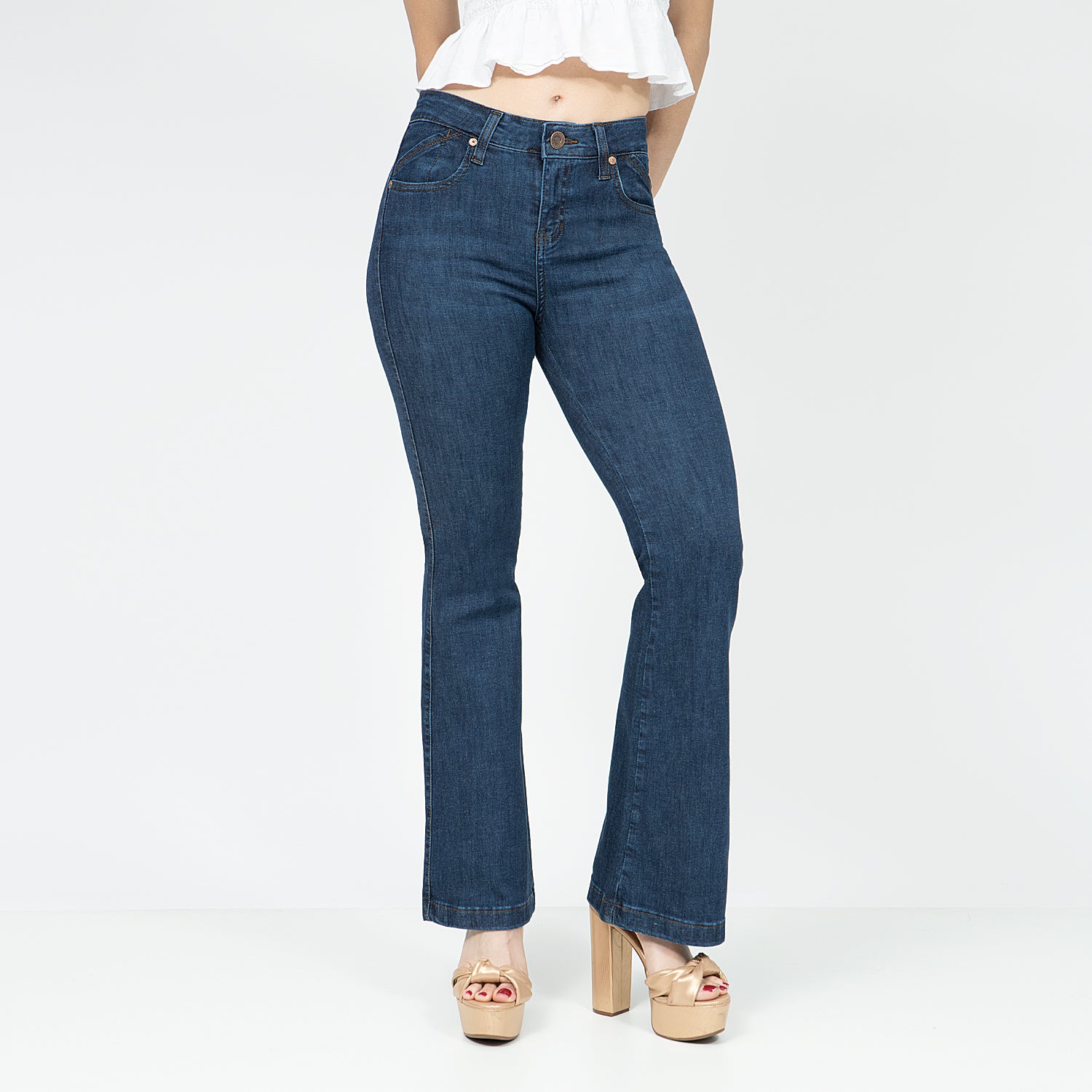 DAMA LEVATA POMPI CAMPANA C/B